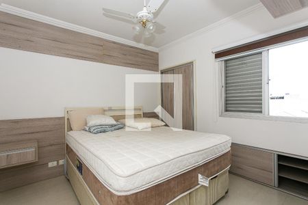 Suíte de apartamento à venda com 3 quartos, 92m² em Penha de França, São Paulo