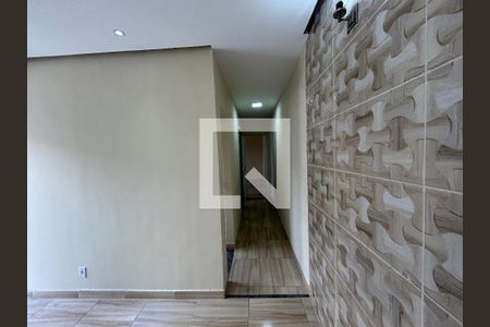 Corredor de casa à venda com 2 quartos, 60m² em Quintino Bocaiúva, Rio de Janeiro