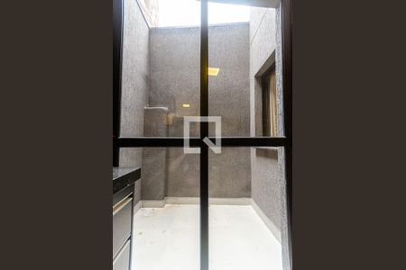 Cozinha - Sacada de kitnet/studio para alugar com 1 quarto, 23m² em Itaberaba, São Paulo