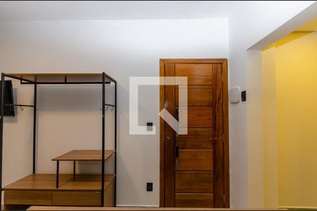 Entrada de kitnet/studio para alugar com 1 quarto, 23m² em Itaberaba, São Paulo