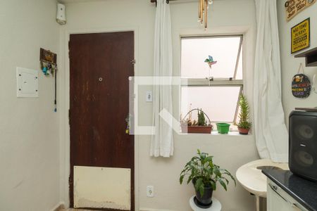 Sala de apartamento à venda com 2 quartos, 57m² em Vila Industrial, São Paulo