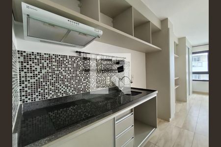 Kitnet/Studio à venda com 1 quarto, 25m² em Mirandópolis, São Paulo