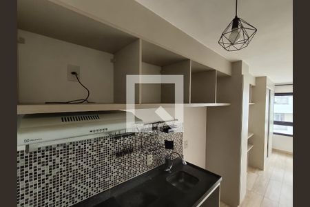 Kitnet/Studio à venda com 1 quarto, 25m² em Mirandópolis, São Paulo