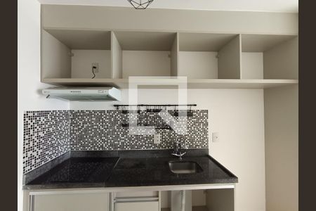 Kitnet/Studio à venda com 1 quarto, 25m² em Mirandópolis, São Paulo