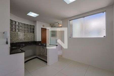 Apartamento à venda com 3 quartos, 110m² em Sion, Belo Horizonte