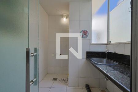 Apartamento à venda com 3 quartos, 110m² em Sion, Belo Horizonte