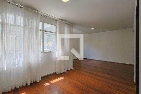 Apartamento à venda com 3 quartos, 110m² em Sion, Belo Horizonte