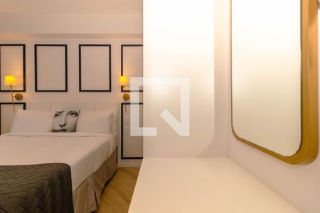 Quarto de kitnet/studio para alugar com 1 quarto, 30m² em Mont’Serrat, Porto Alegre