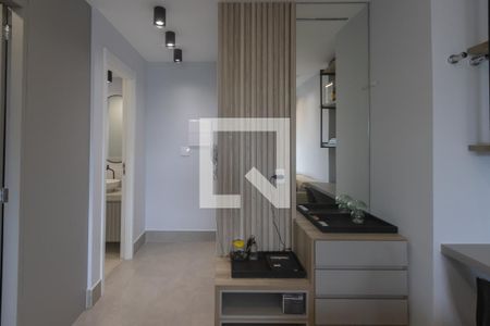 Sala de apartamento para alugar com 1 quarto, 44m² em Itaim Bibi, São Paulo