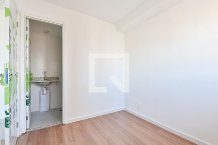 Quarto de apartamento à venda com 1 quarto, 27m² em Ipiranga, São Paulo