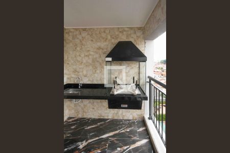 Varanda de apartamento para alugar com 2 quartos, 65m² em Jardim Independência (são Paulo), São Paulo