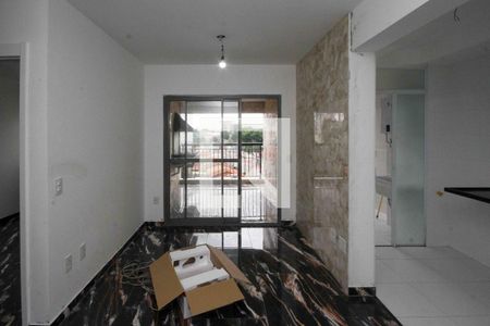 Sala de apartamento para alugar com 2 quartos, 65m² em Jardim Independência (são Paulo), São Paulo