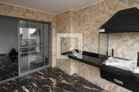 Varanda de apartamento para alugar com 2 quartos, 65m² em Jardim Independência (são Paulo), São Paulo