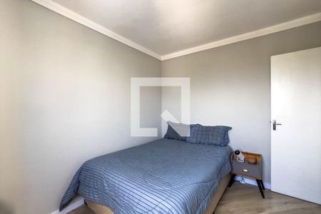 Quarto 1 de apartamento para alugar com 2 quartos, 50m² em Ipiranga, São Paulo