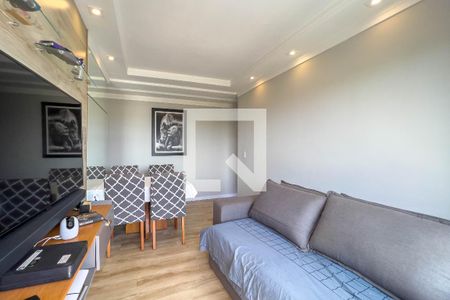 Sala de apartamento para alugar com 2 quartos, 50m² em Ipiranga, São Paulo