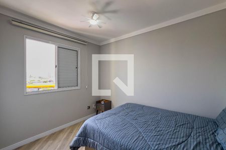 Quarto 1 de apartamento para alugar com 2 quartos, 50m² em Ipiranga, São Paulo