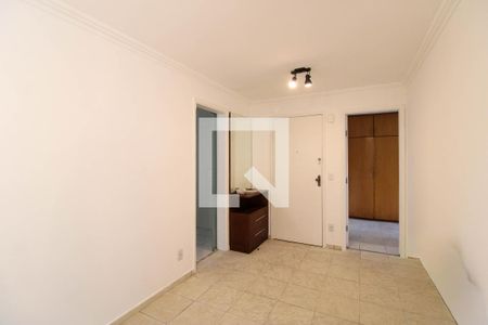 Sala  de apartamento para alugar com 3 quartos, 60m² em Morumbi, São Paulo