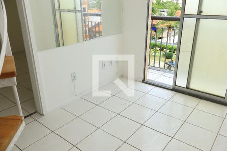 Sala de apartamento para alugar com 3 quartos, 92m² em Jardim das Margaridas, Salvador