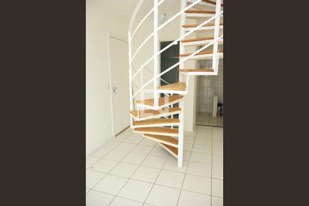 Sala de apartamento para alugar com 3 quartos, 92m² em Jardim das Margaridas, Salvador