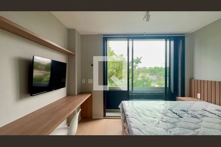 Studio de kitnet/studio para alugar com 1 quarto, 22m² em Pinheiros, São Paulo