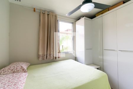 Quarto 1 de apartamento à venda com 2 quartos, 47m² em Fazenda da Juta, São Paulo