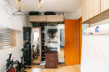 Quarto 2 de apartamento à venda com 2 quartos, 47m² em Fazenda da Juta, São Paulo