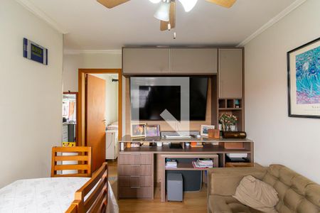 Sala de apartamento à venda com 2 quartos, 47m² em Fazenda da Juta, São Paulo