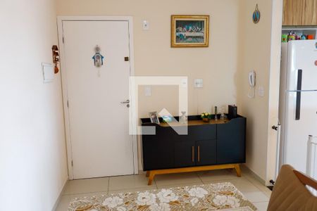 sala de apartamento para alugar com 2 quartos, 54m² em Novo Osasco, Osasco