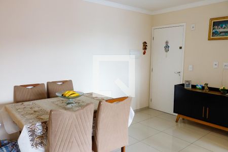 sala de apartamento para alugar com 2 quartos, 54m² em Novo Osasco, Osasco