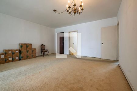 Sala de apartamento à venda com 3 quartos, 186m² em Jardim Europa, São Paulo