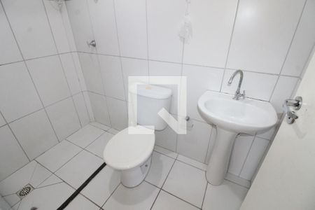 Banheiro de apartamento para alugar com 2 quartos, 68m² em Palmeiras de São José, São José dos Campos