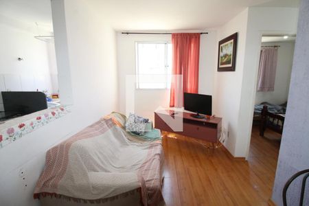 Sala de apartamento para alugar com 2 quartos, 68m² em Palmeiras de São José, São José dos Campos