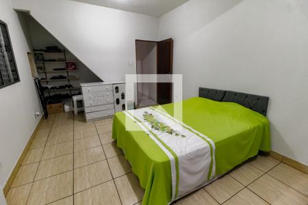 Suíte 1 de casa para alugar com 3 quartos, 101m² em Jardim Saint Moritz, Taboão da Serra