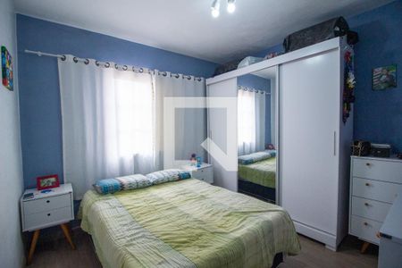 Quarto 1 de apartamento para alugar com 2 quartos, 55m² em Jardim Vergueiro, Sorocaba