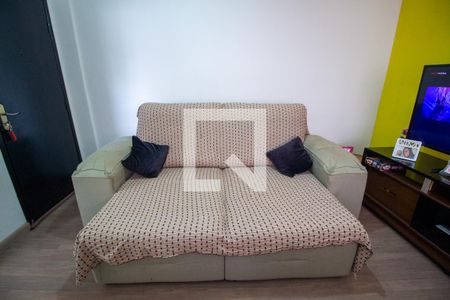 Sala de apartamento para alugar com 2 quartos, 55m² em Jardim Vergueiro, Sorocaba