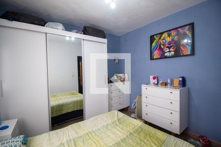 Quarto 1 de apartamento para alugar com 2 quartos, 55m² em Jardim Vergueiro, Sorocaba