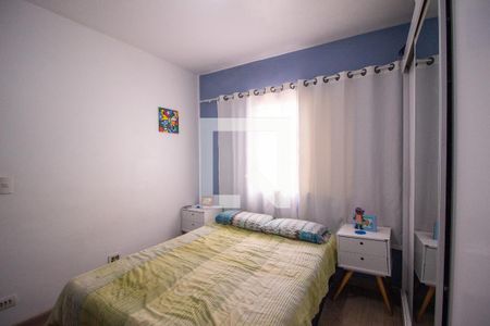 Quarto 1 de apartamento para alugar com 2 quartos, 55m² em Jardim Vergueiro, Sorocaba