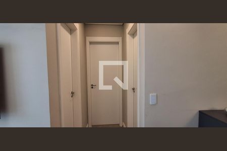Corredor  de apartamento à venda com 2 quartos, 50m² em Rudge Ramos, São Bernardo do Campo