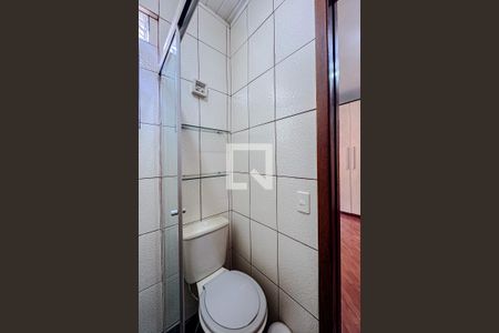 Banheiro da Suíte 1 de casa para alugar com 4 quartos, 116m² em Alto da Mooca, São Paulo