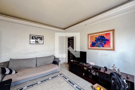 Sala de casa para alugar com 4 quartos, 116m² em Alto da Mooca, São Paulo