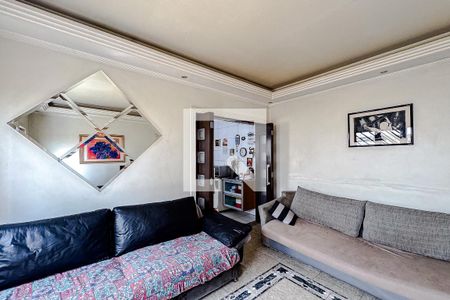 Sala de casa para alugar com 4 quartos, 116m² em Alto da Mooca, São Paulo