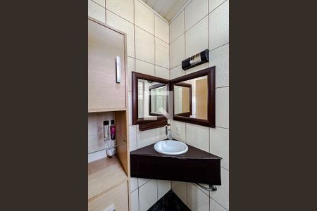 Banheiro da Suíte 1 de casa para alugar com 4 quartos, 116m² em Alto da Mooca, São Paulo