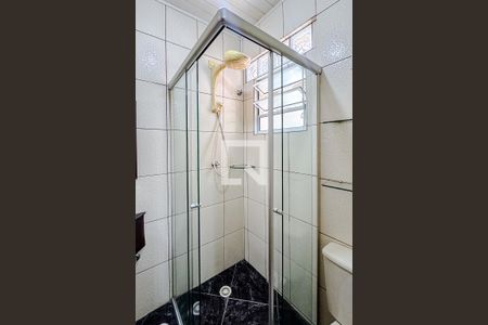 Banheiro da Suíte 1 de casa para alugar com 4 quartos, 116m² em Alto da Mooca, São Paulo