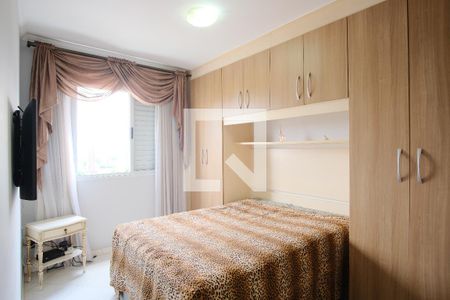 Suíte de apartamento para alugar com 2 quartos, 60m² em Tatuapé, São Paulo