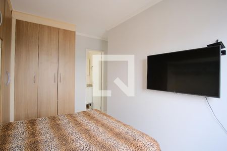 Suíte de apartamento para alugar com 2 quartos, 60m² em Tatuapé, São Paulo