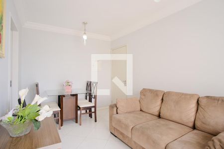 Sala de apartamento para alugar com 2 quartos, 60m² em Tatuapé, São Paulo