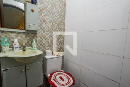 Lavabo de casa à venda com 3 quartos, 220m² em Jardim Ipanema, Santo André