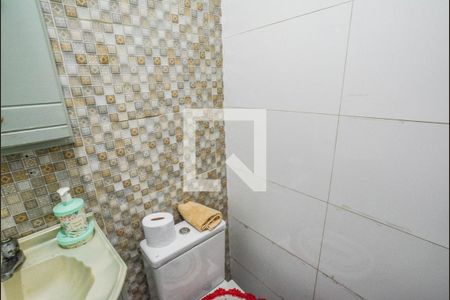 Lavabo de casa à venda com 3 quartos, 220m² em Jardim Ipanema, Santo André