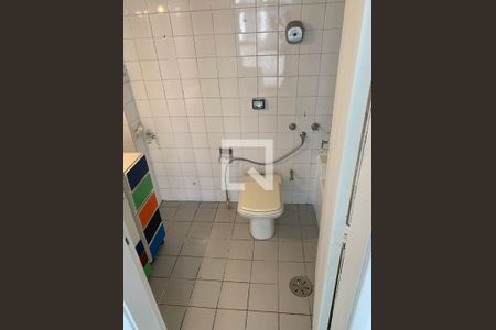 Banheiro de apartamento para alugar com 1 quarto, 37m² em Centro Histórico de São Paulo, São Paulo