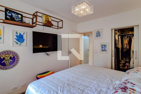 Quarto 1 de apartamento à venda com 2 quartos, 94m² em Sumarezinho, São Paulo